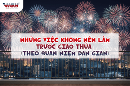 Những việc KHÔNG nên làm trước Giao thừa - điều kiêng kỵ dân gian ai cũng nên biết