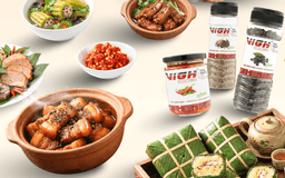 Ẩm thực 3 miền dịp Tết và các loại gia vị tạo nên hương vị đặc trưng