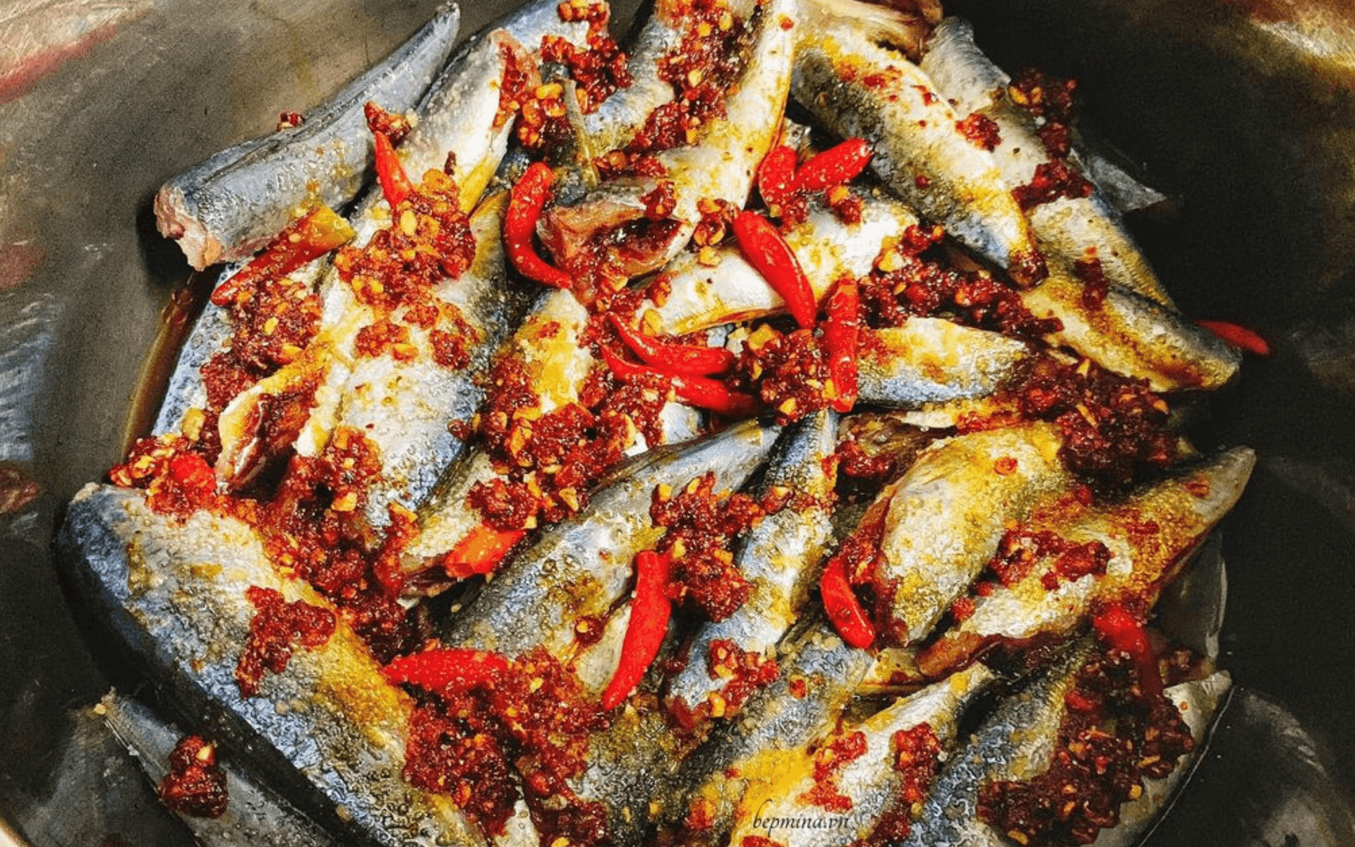 3 món kho cay nồng ấm lòng ngày se lạnh cùng ớt tươi xay ViGH