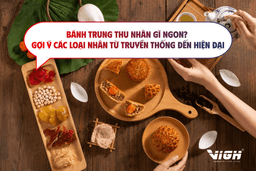 Bánh Trung Thu nhân gì ngon? Gợi ý các loại nhân từ truyền thống đến hiện đại