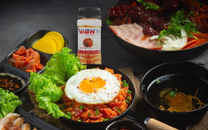 Bột ớt khô nấu món gì ngon? Gợi ý 3 món ăn hấp dẫn