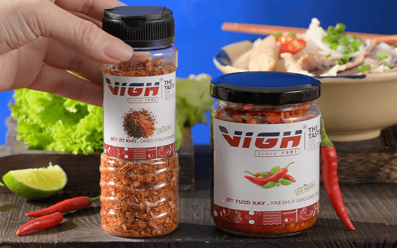 Ớt bột khô và những yếu tố ảnh hưởng đến độ cay bạn nên biết