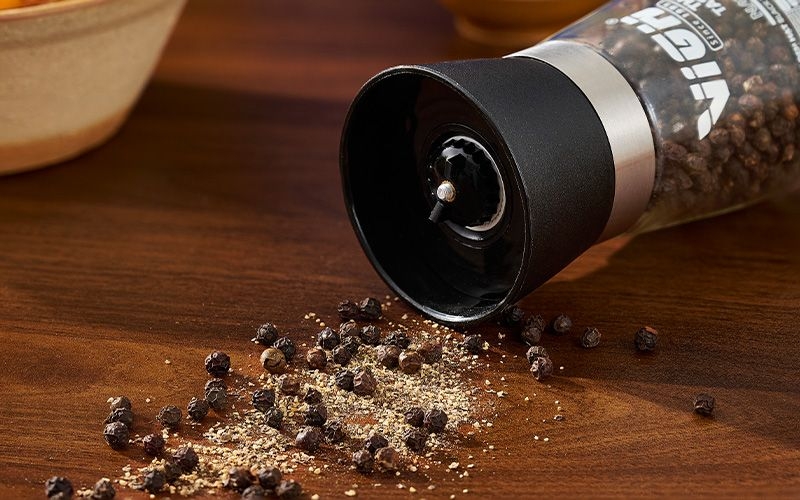 Tiêu chuẩn lựa chọn tiêu đen hạt chất lượng, đảm bảo an toàn